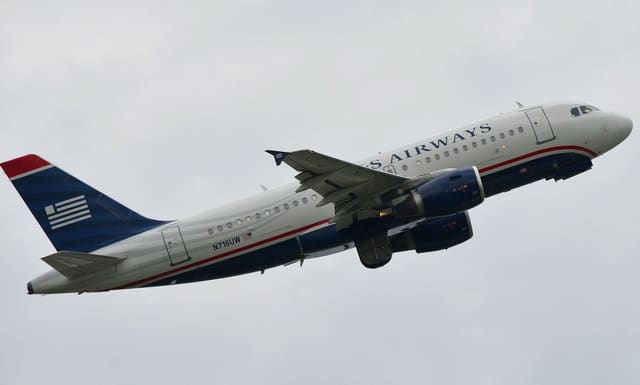 N716UW - Airbus