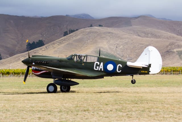  - Single-engine aircraft