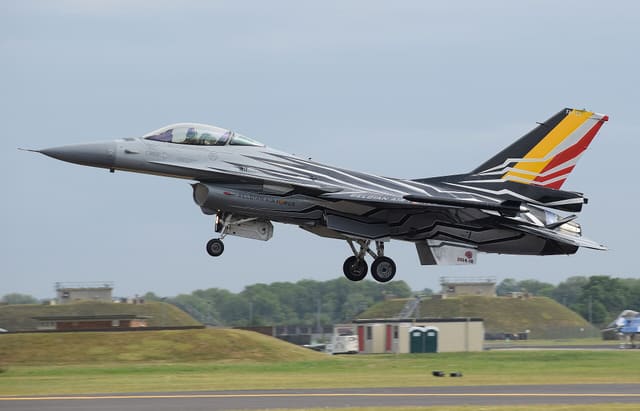  - Aircraft