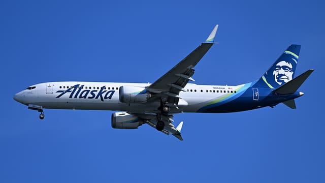 N966AK - Boeing