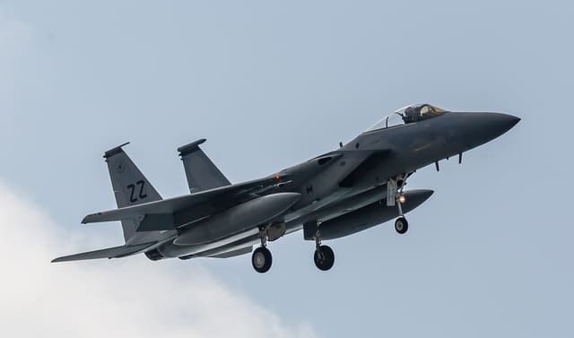  - Aircraft