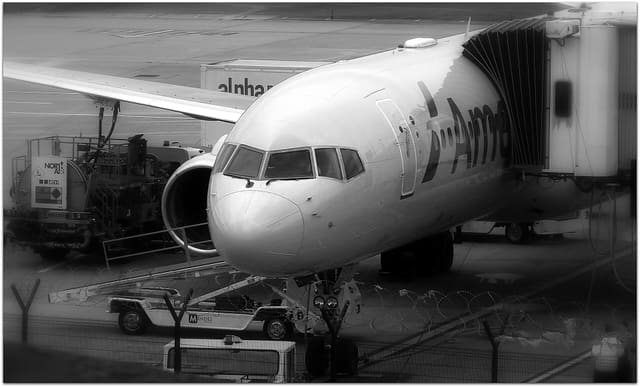N190AA - Boeing