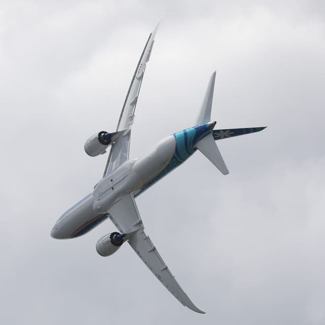 N1015X - Twin-engine aircraft