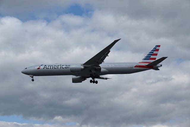 N733AR - Boeing