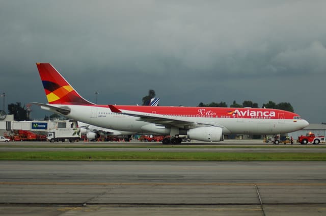 N973AV - Airbus