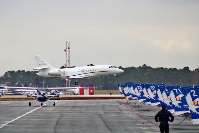 N975MT - Aircraft