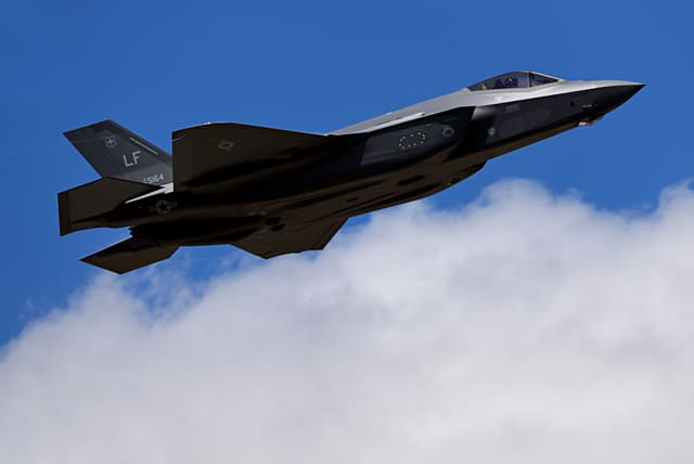  - Lockheed
