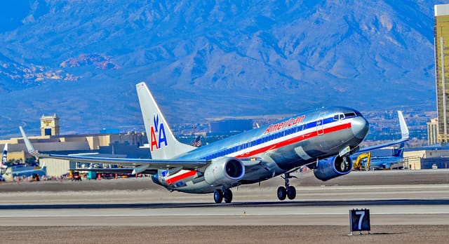 N877NN - Boeing