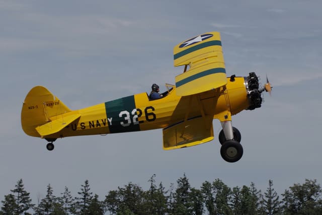 N3972U - Aircraft