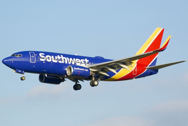 N730SW - Boeing