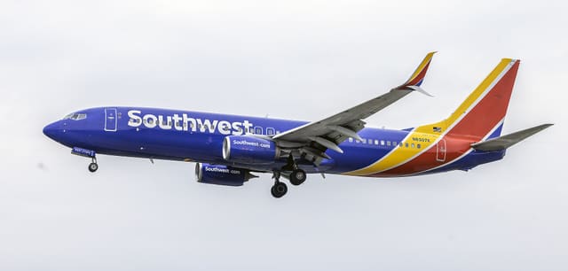N8307K - Boeing