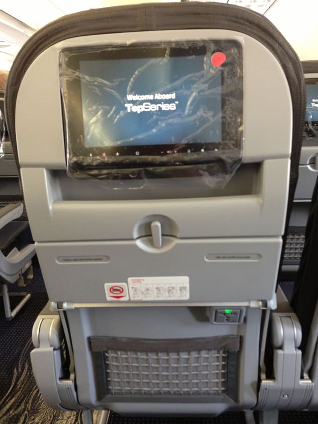 N8001N - Aircraft