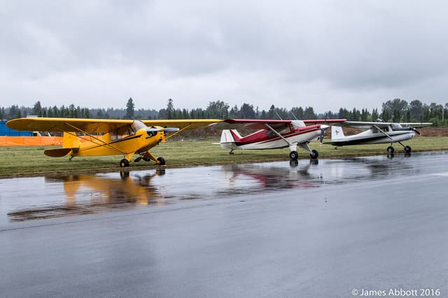 N939RE - Single-engine aircraft