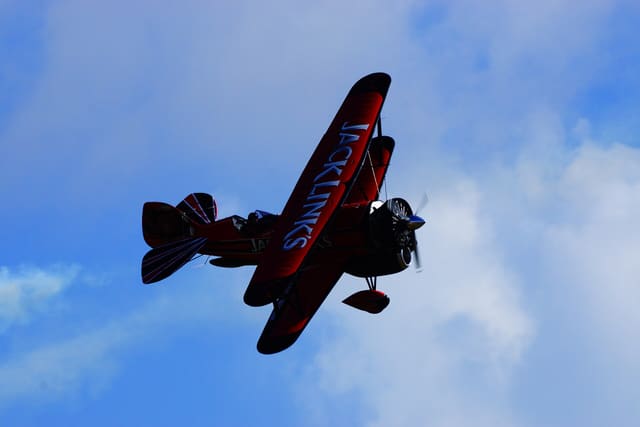 - Single-engine aircraft