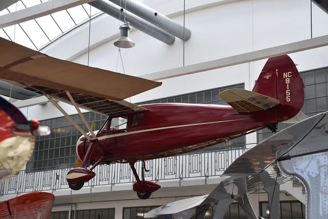 N8155 - Single-engine aircraft