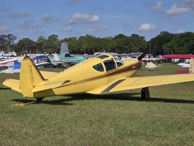 N80762 - Globe GC-1B