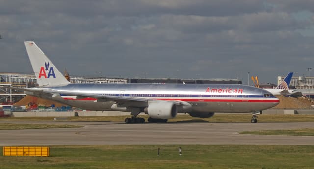 N771AN - Boeing