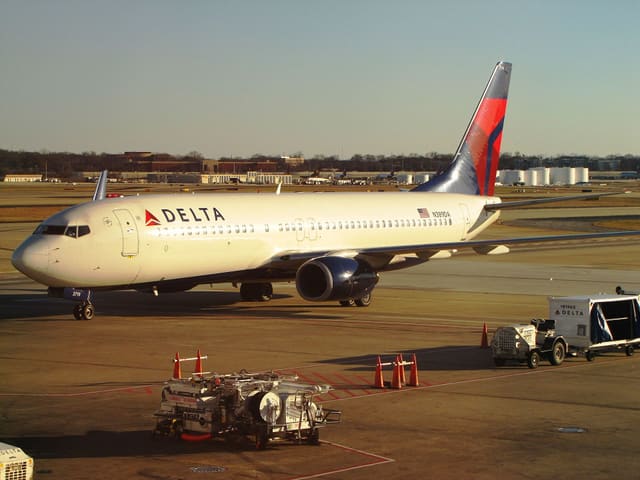 N389DA - Boeing