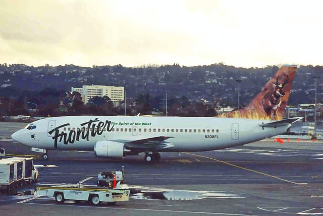N308FL - Boeing