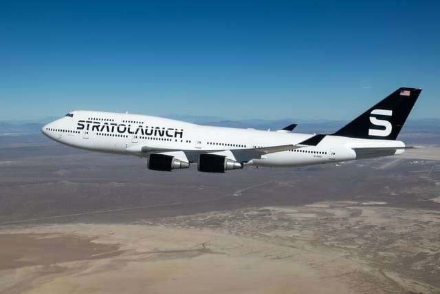 N744VG - Boeing