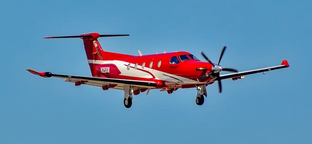 N25XM - Pilatus