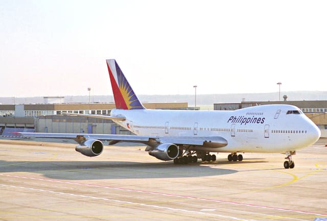 N743PR - Boeing