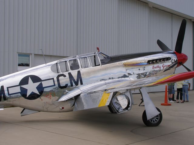 N251MX - Warbird