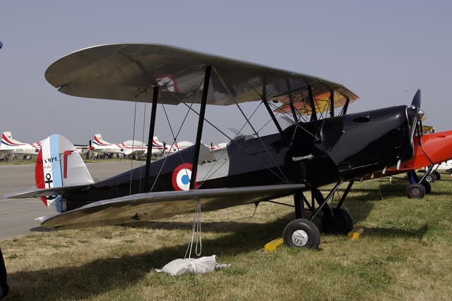 N383DK - Single-engine aircraft