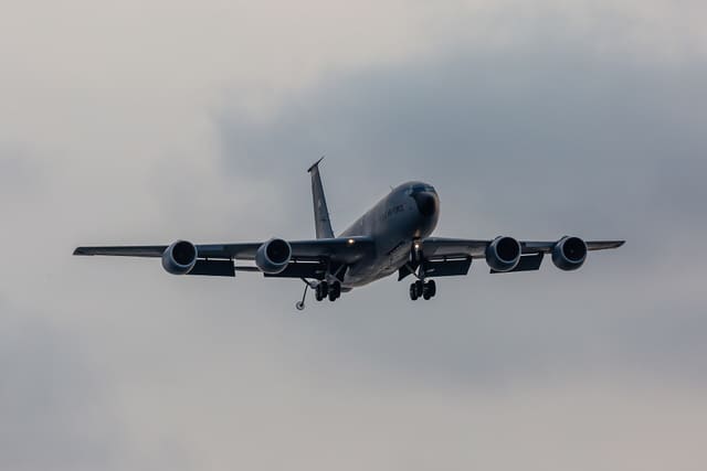  - Aircraft