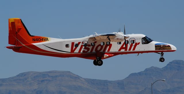 N404VA - Aircraft