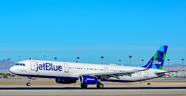 N957JB - Airbus