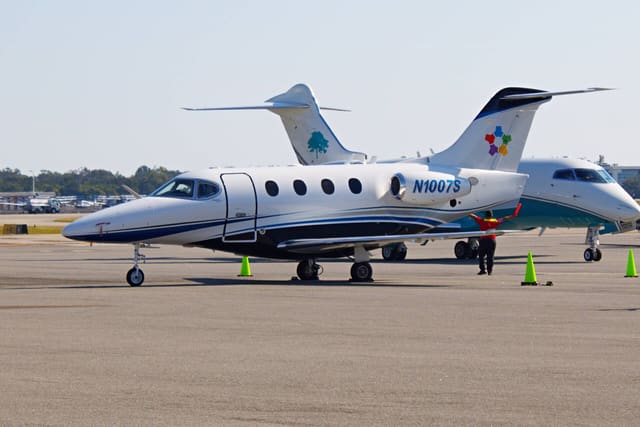 N1007S - Beechcraft