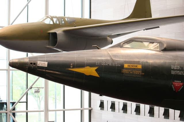  - Aircraft