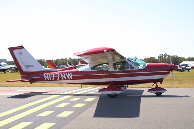 N177NW - Cessna