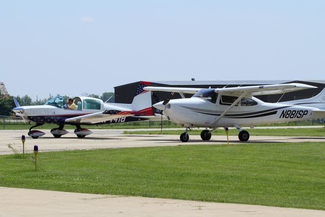 N881SP - Cessna