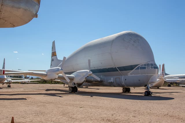 N1038V - Aircraft