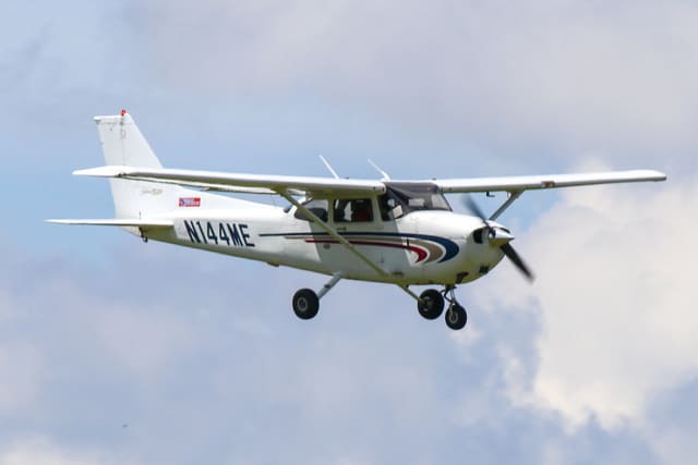 N144ME - Cessna