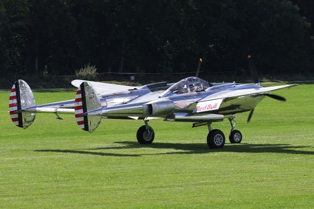 N25Y - Lockheed