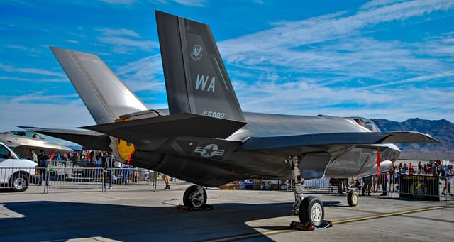  - Aircraft