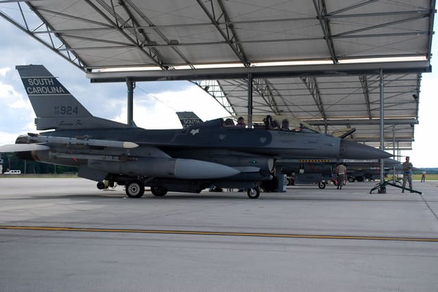  - Aircraft