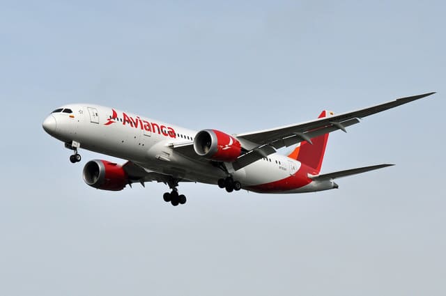 N792AV - Boeing