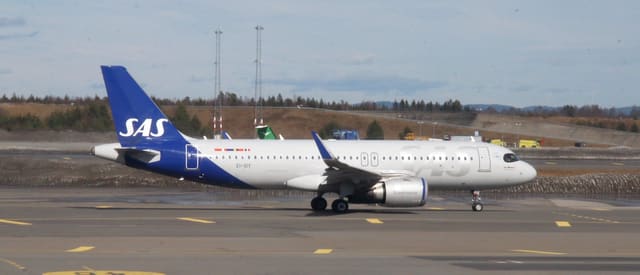 EI-SIY - Airbus
