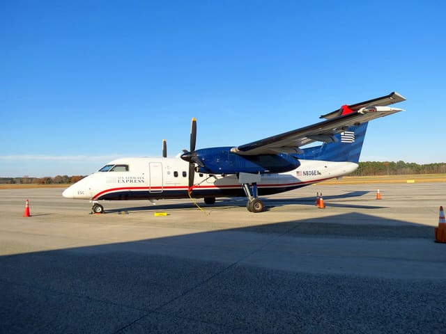 N806EX - Aircraft