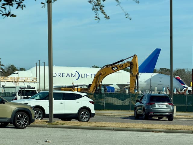 N718BA - Boeing