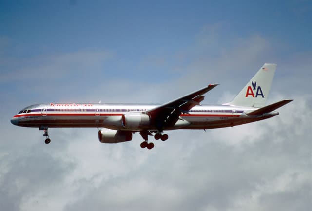 N185AN - Boeing