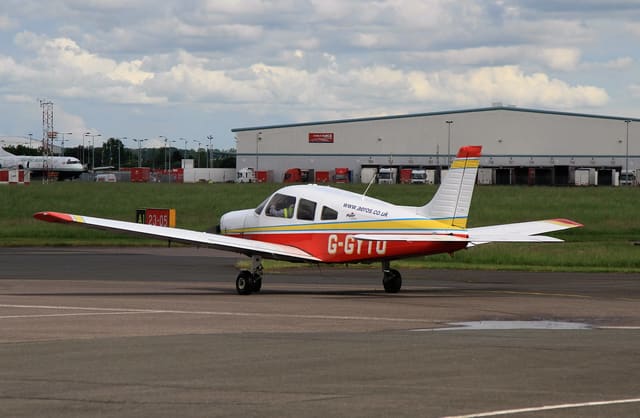 G-GYTO - Piper