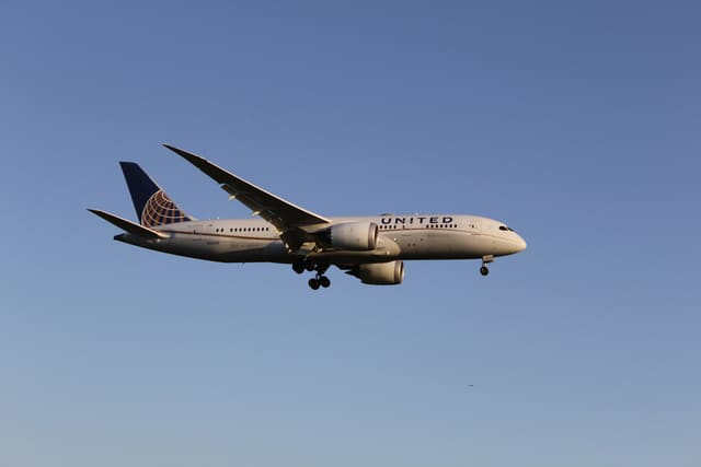 N30913 - Boeing