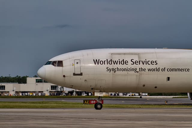 N277UP - Aircraft