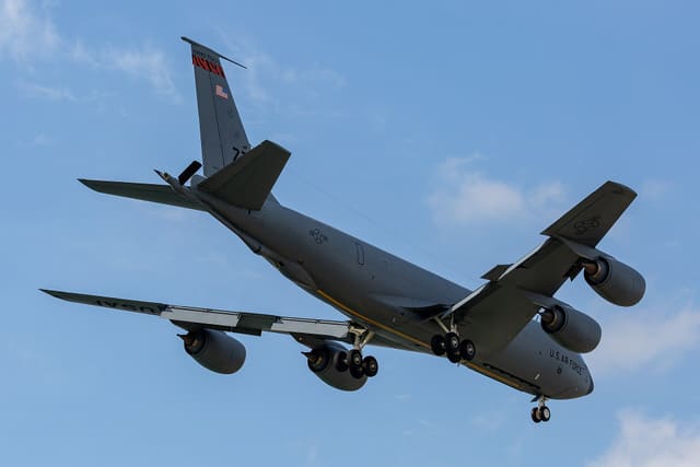  - Aircraft