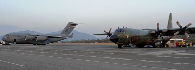  - Aircraft